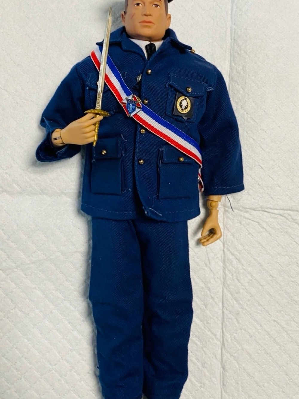 Knights of Columbus GI Joe
